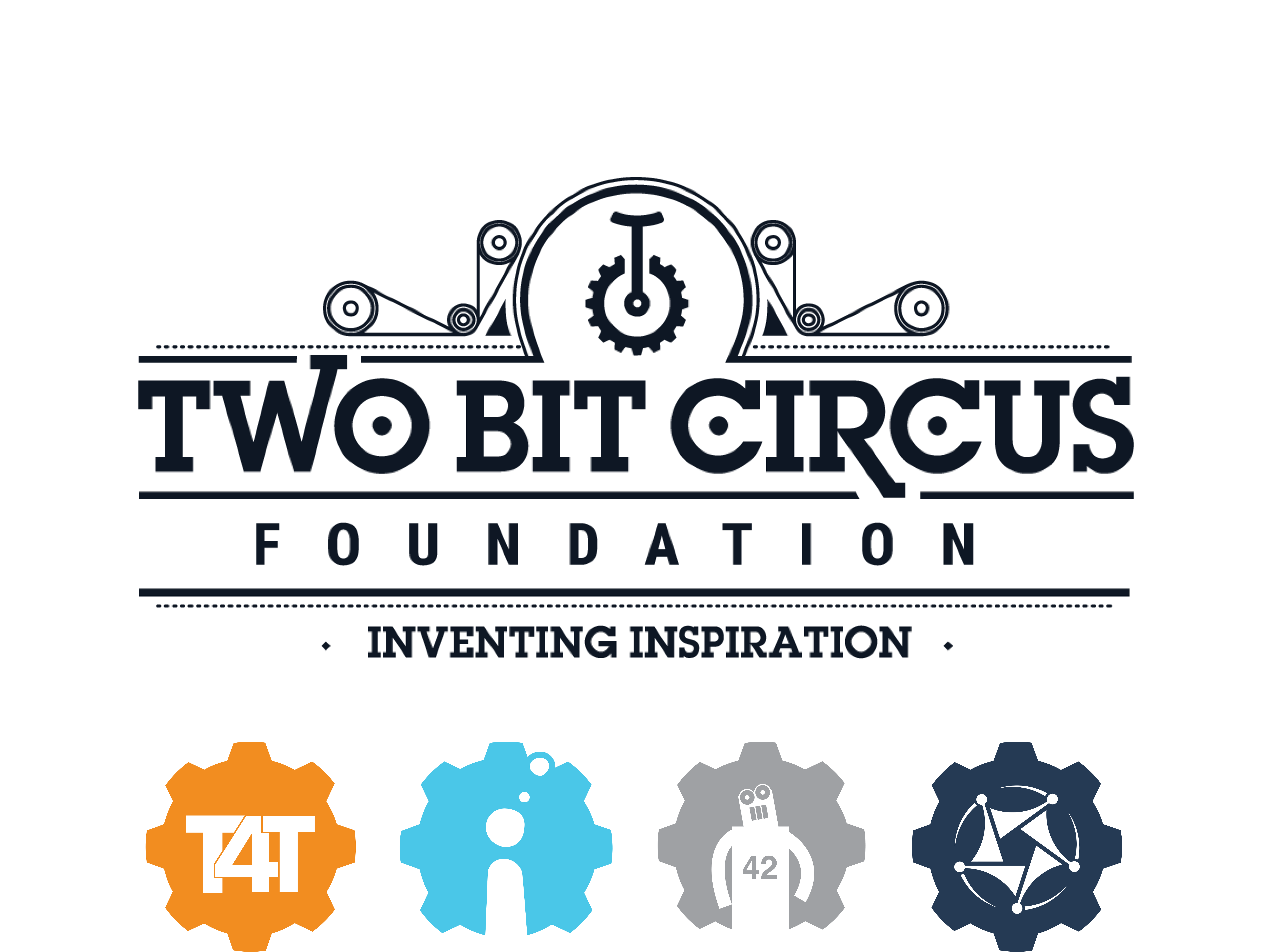 Two Bit Circus Foundation logo