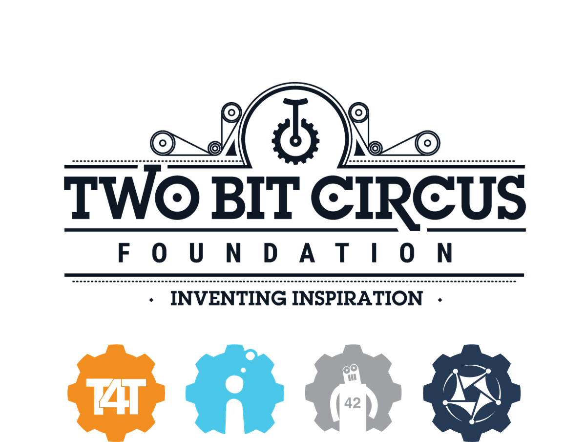 Two Bit Circus Foundation logo